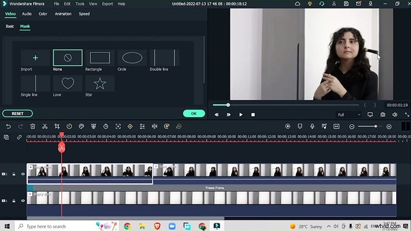 Filmora Tutorial: Create a Floating Toothbrush Effect for Videos