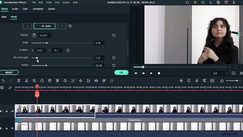 Filmora Tutorial: Create a Floating Toothbrush Effect for Videos