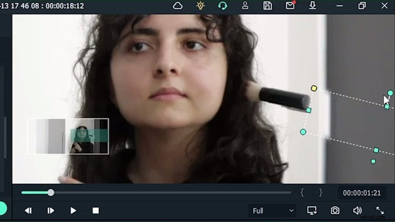 Filmora Tutorial: Create a Floating Toothbrush Effect for Videos