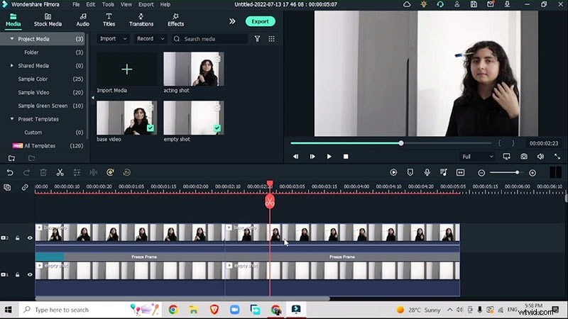 Filmora Tutorial: Create a Floating Toothbrush Effect for Videos