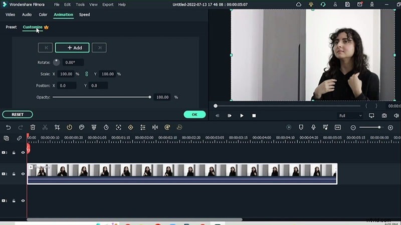 Filmora Tutorial: Create a Floating Toothbrush Effect for Videos