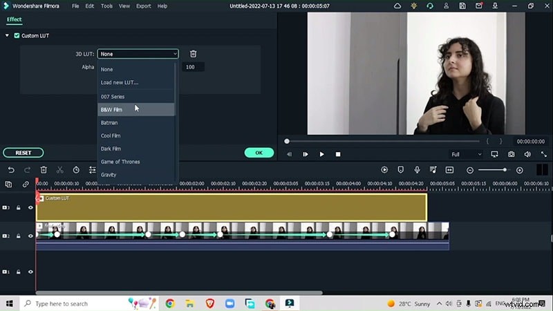 Filmora Tutorial: Create a Floating Toothbrush Effect for Videos