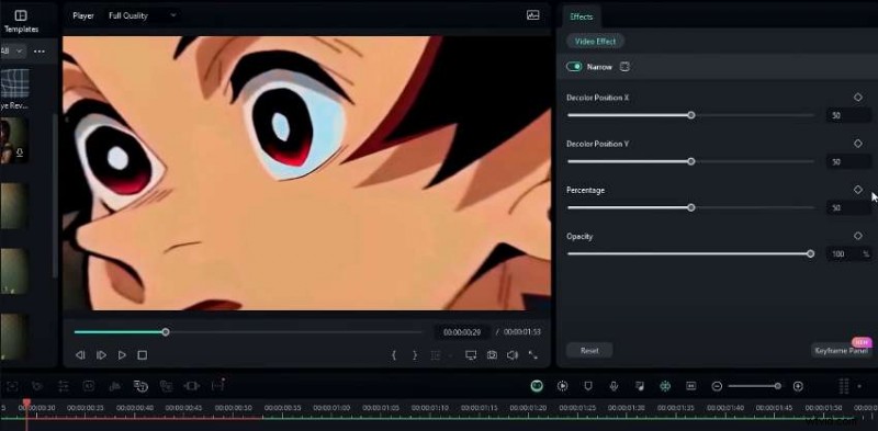 Master Smooth Warp & Turbulence Transitions in Filmora 13