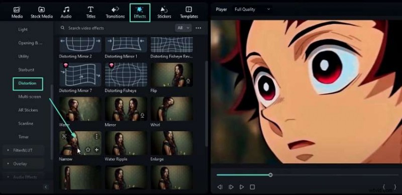 Master Smooth Warp & Turbulence Transitions in Filmora 13