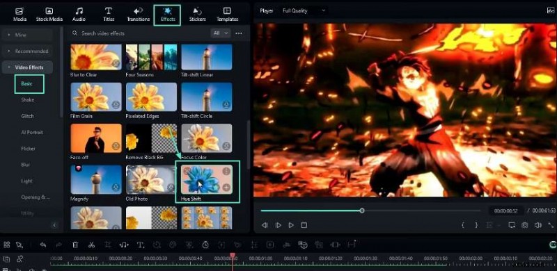 Master Smooth Warp & Turbulence Transitions in Filmora 13