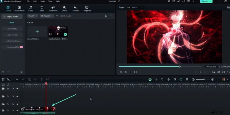 Master Advanced Text Effects for AMV Editing in Filmora