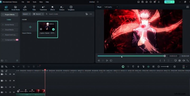 Master Advanced Text Effects for AMV Editing in Filmora