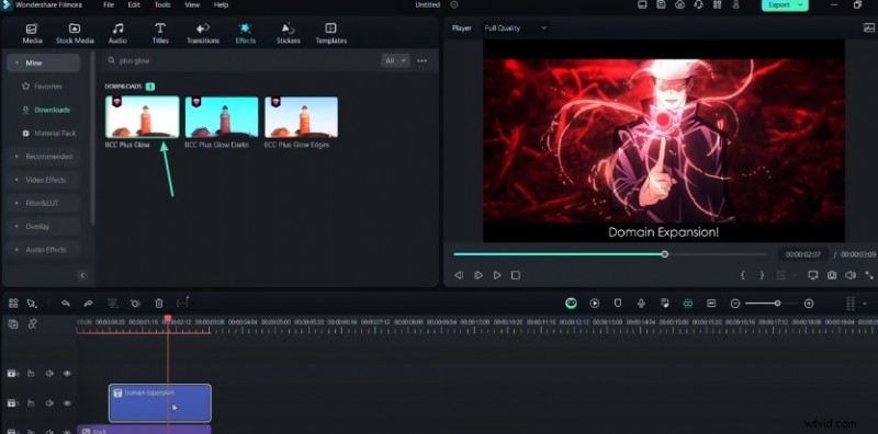 Master Advanced Text Effects for AMV Editing in Filmora