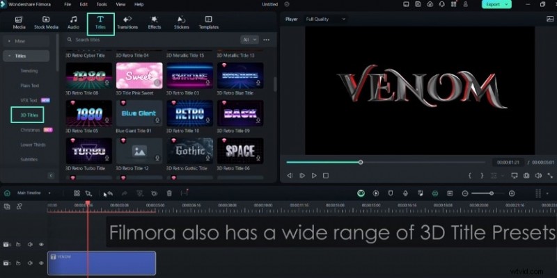 Master Advanced Text Effects for AMV Editing in Filmora
