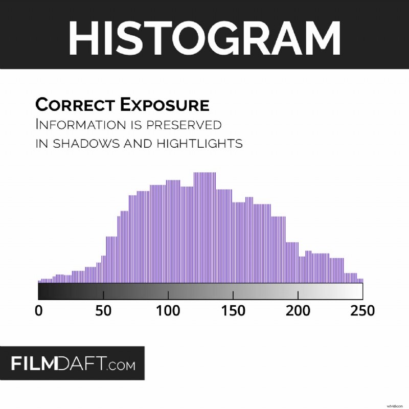 Understanding Histograms: A Guide to Image Exposure & Tone