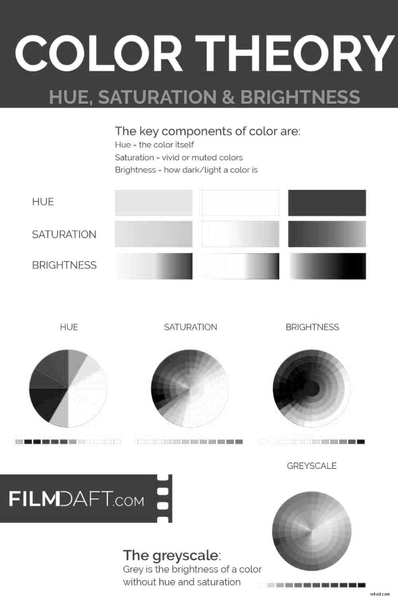 Color Schemes in Film: Definition, Theory & Visual Impact - FilmDaft
