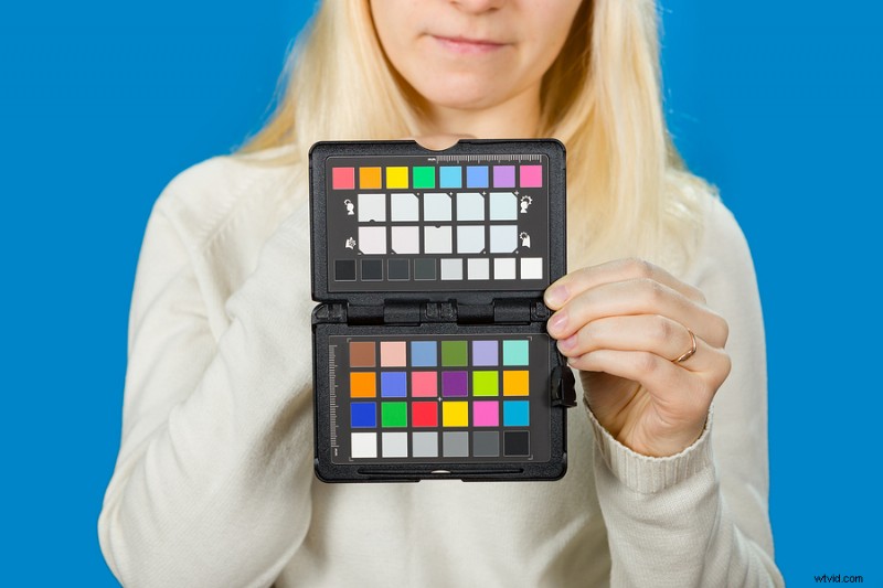 Mastering Color Accuracy: The Color Checker Tool in Film Production