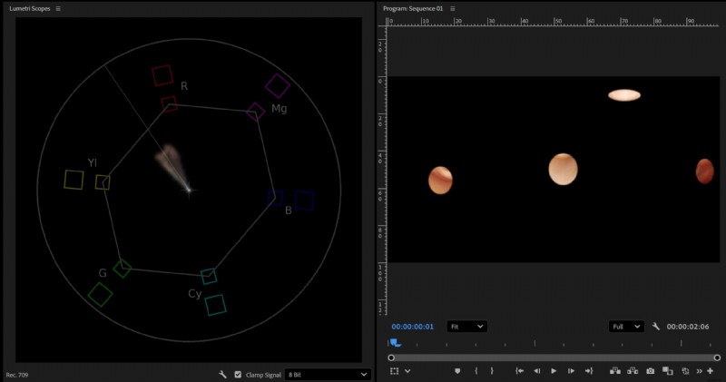 Vectorscope: Definition, Uses & How to Interpret for Color Grading