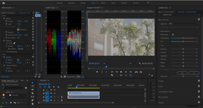 Color Space Demystified: Rec. 709, DCI‑P3, Rec. 2020, and ACES – A Practical Guide