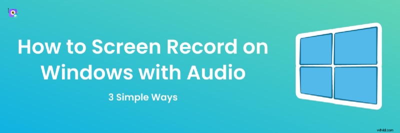 Screen Recording on Windows: 3 Simple Methods & Top Software (2024)