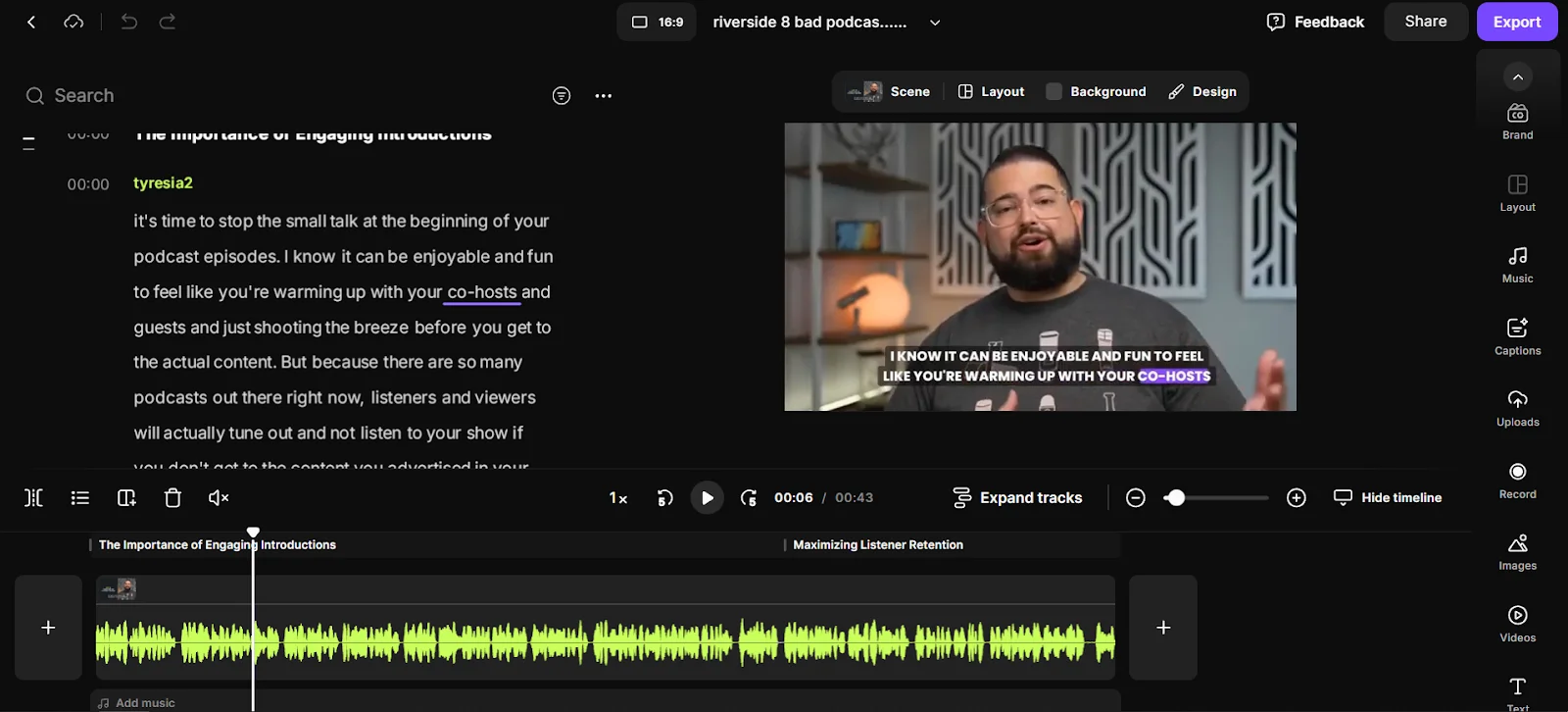 Video Editing Guide: A Step-by-Step Tutorial for All Levels