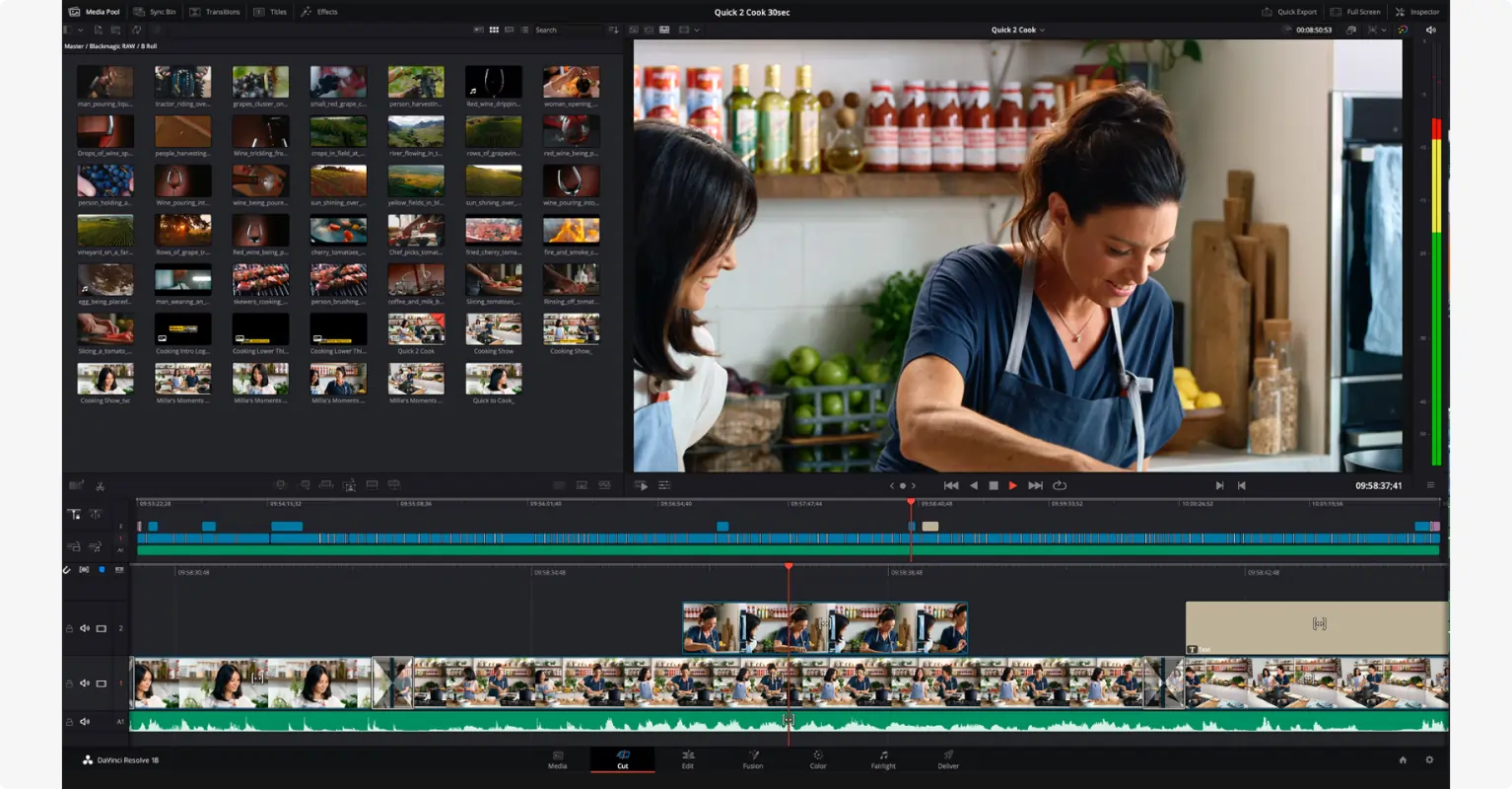 Top 16 Free Video Editing Software for 2024 - Reviews & Comparisons