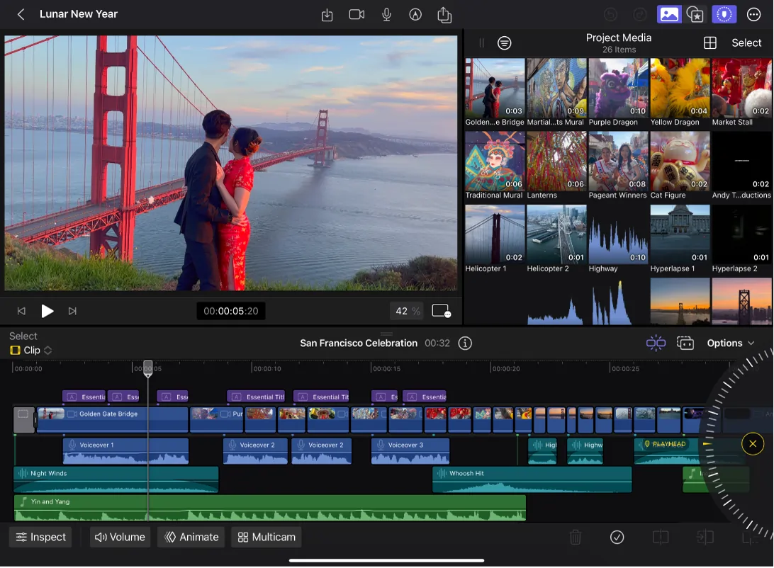 Top 10 Video Editing Software for YouTubers in 2026 – From Beginners to Pros