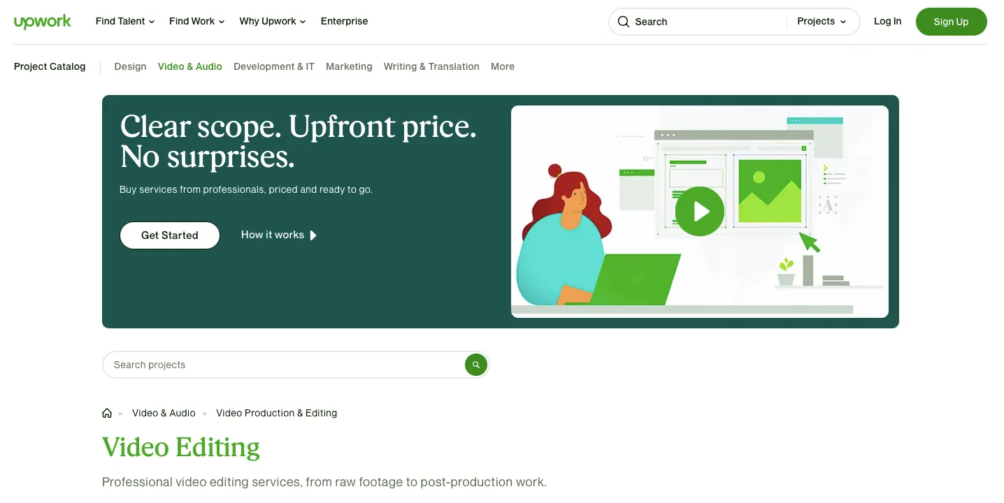 Top 10 Video Editing Services for Professionals in 2026