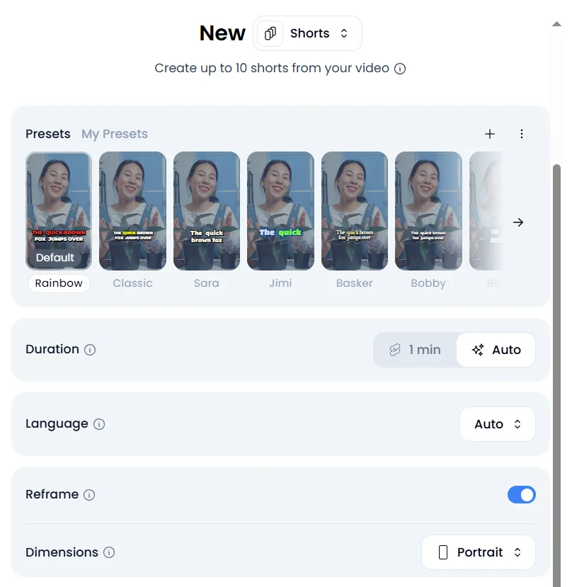 Best Opus Clip Alternatives in 2024: Top 10 AI Video Editors