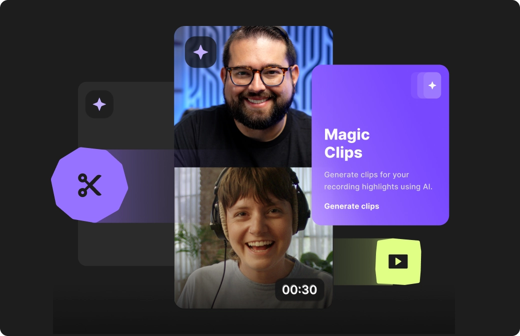 Best Opus Clip Alternatives in 2024: Top 10 AI Video Editors
