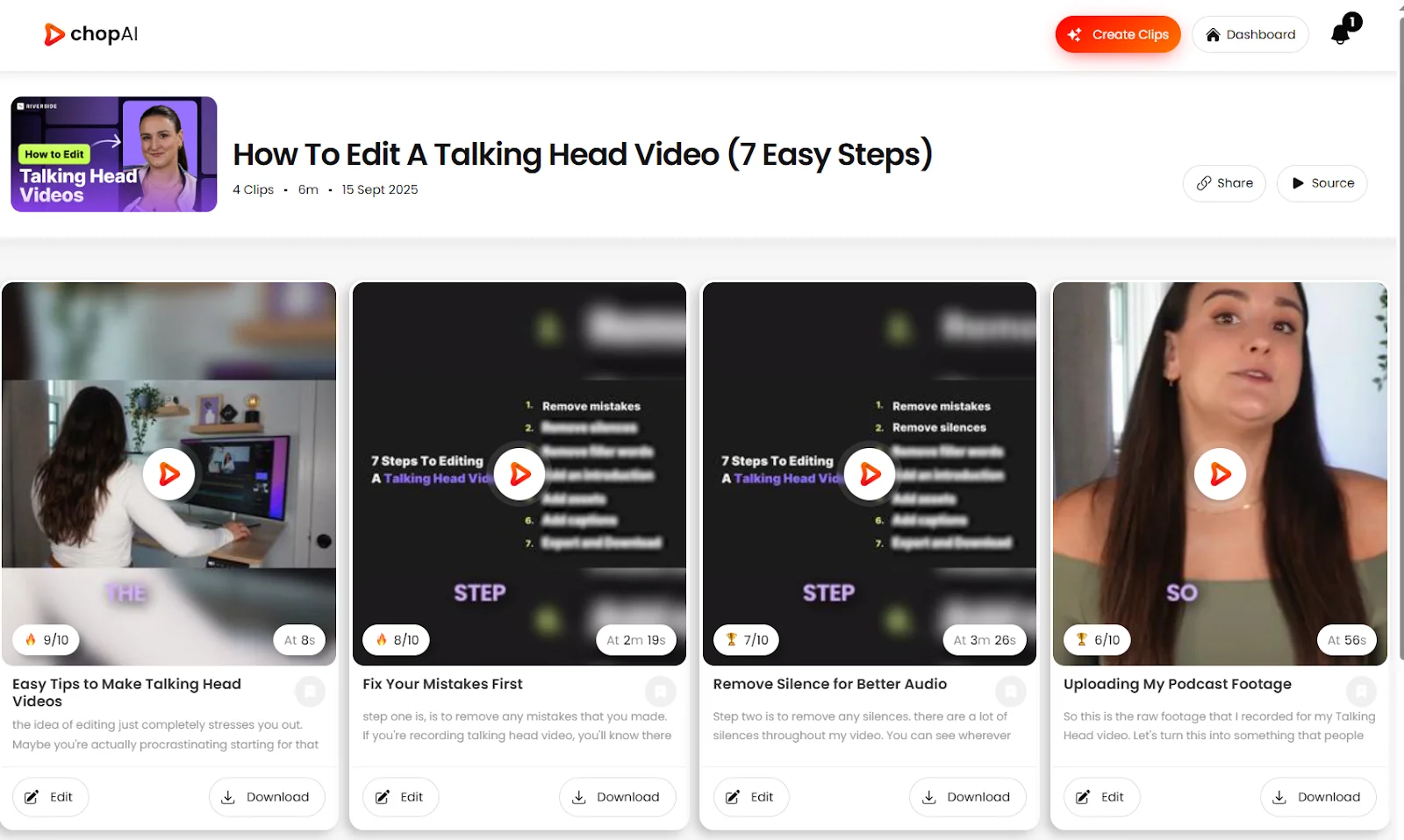 Best Opus Clip Alternatives in 2024: Top 10 AI Video Editors