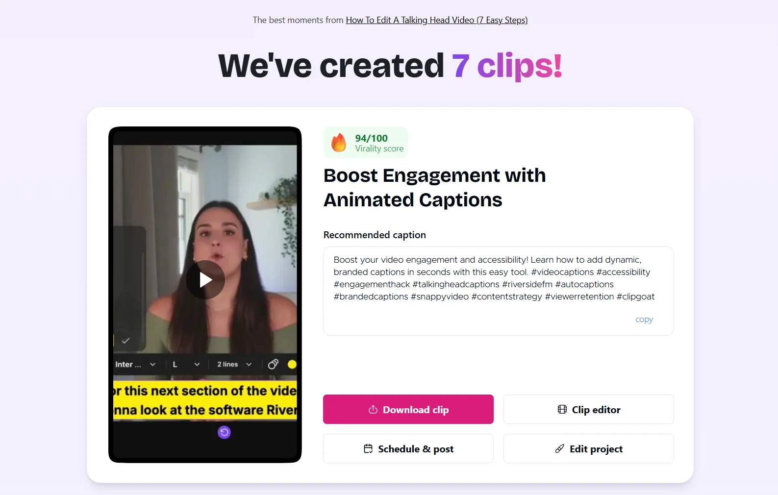 Best Opus Clip Alternatives in 2024: Top 10 AI Video Editors