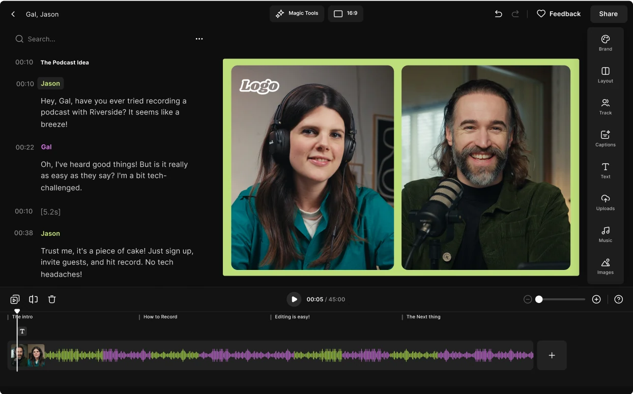 Top 9 VEED Alternatives for Video Editing & Recording in 2024