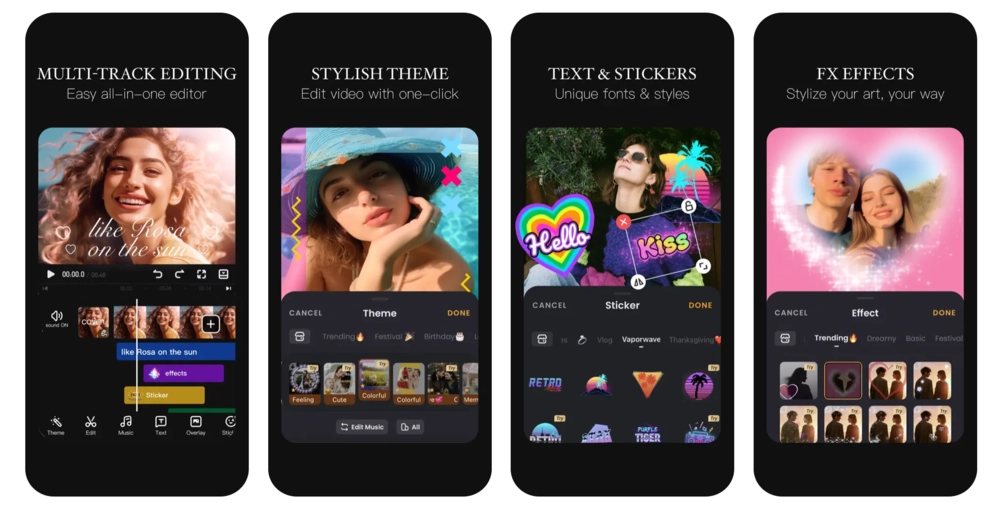 Top 12 TikTok Video Editing Apps for 2026 – From Beginner‑Friendly to Pro‑Grade Tools