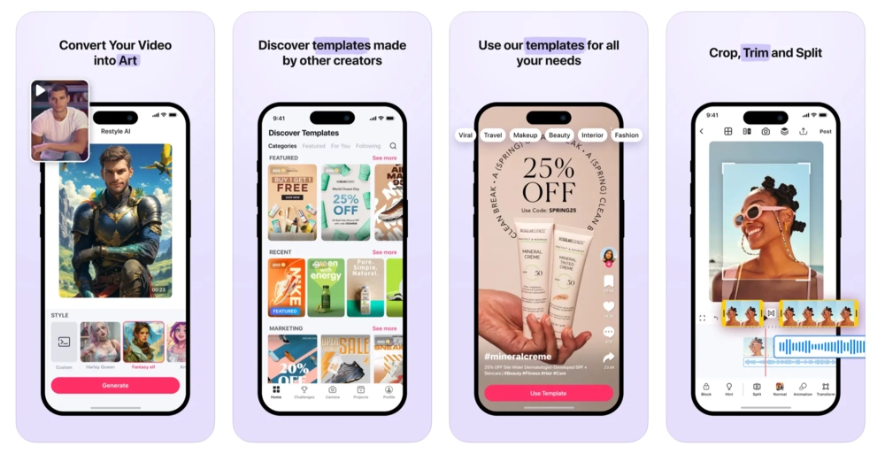 Top 12 TikTok Video Editing Apps for 2026 – From Beginner‑Friendly to Pro‑Grade Tools