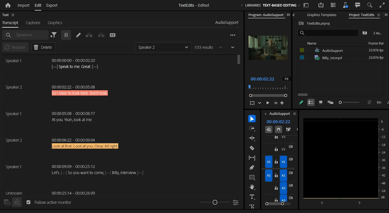 Master Text-Based Video Editing: Edit Videos by Transcript Like a Pro