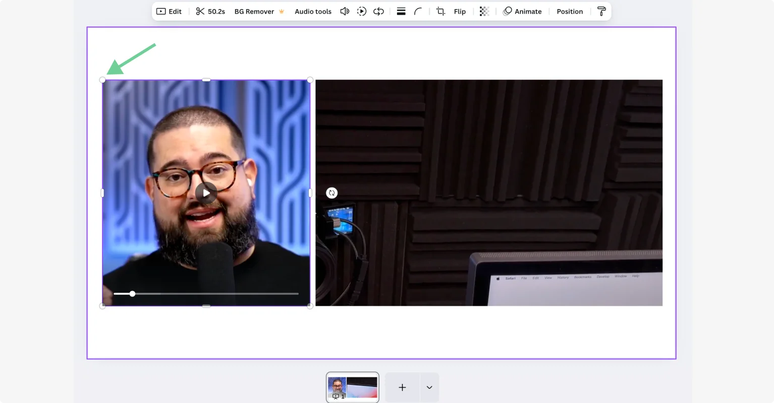 Create Engaging Split-Screen Videos: Tools & Techniques
