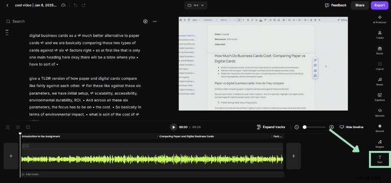 Enhance Videos: A Creator s Guide to Effective Text Overlays