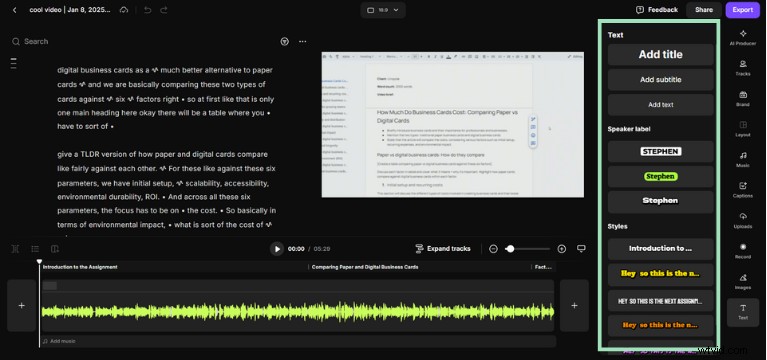 Enhance Videos: A Creator s Guide to Effective Text Overlays