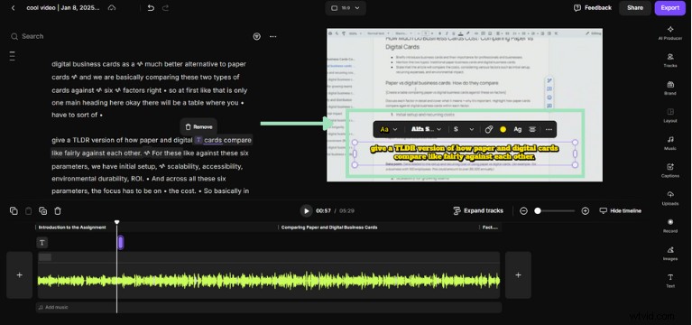 Enhance Videos: A Creator s Guide to Effective Text Overlays