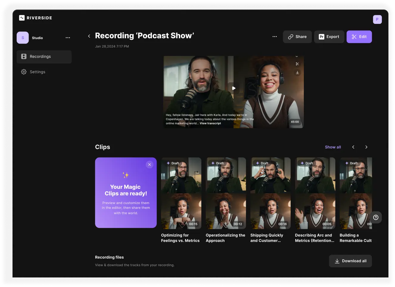 Top Vlog Editing Software: Best Options for All Skill Levels & Devices