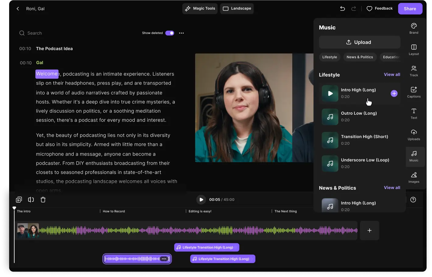 Top Vlog Editing Software: Best Options for All Skill Levels & Devices