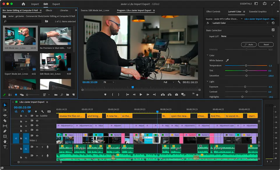 Top Vlog Editing Software: Best Options for All Skill Levels & Devices