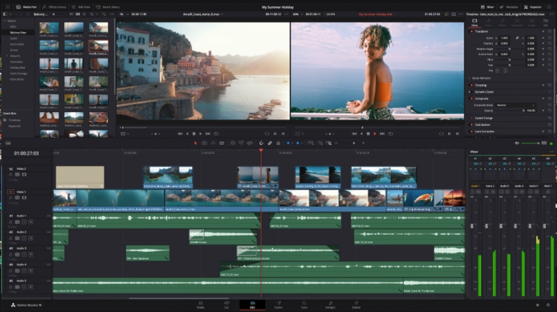 Top Vlog Editing Software: Best Options for All Skill Levels & Devices