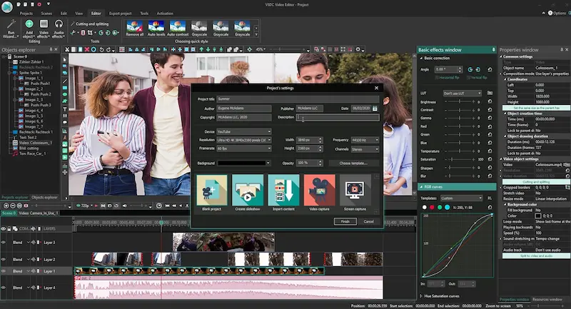 Top Vlog Editing Software: Best Options for All Skill Levels & Devices