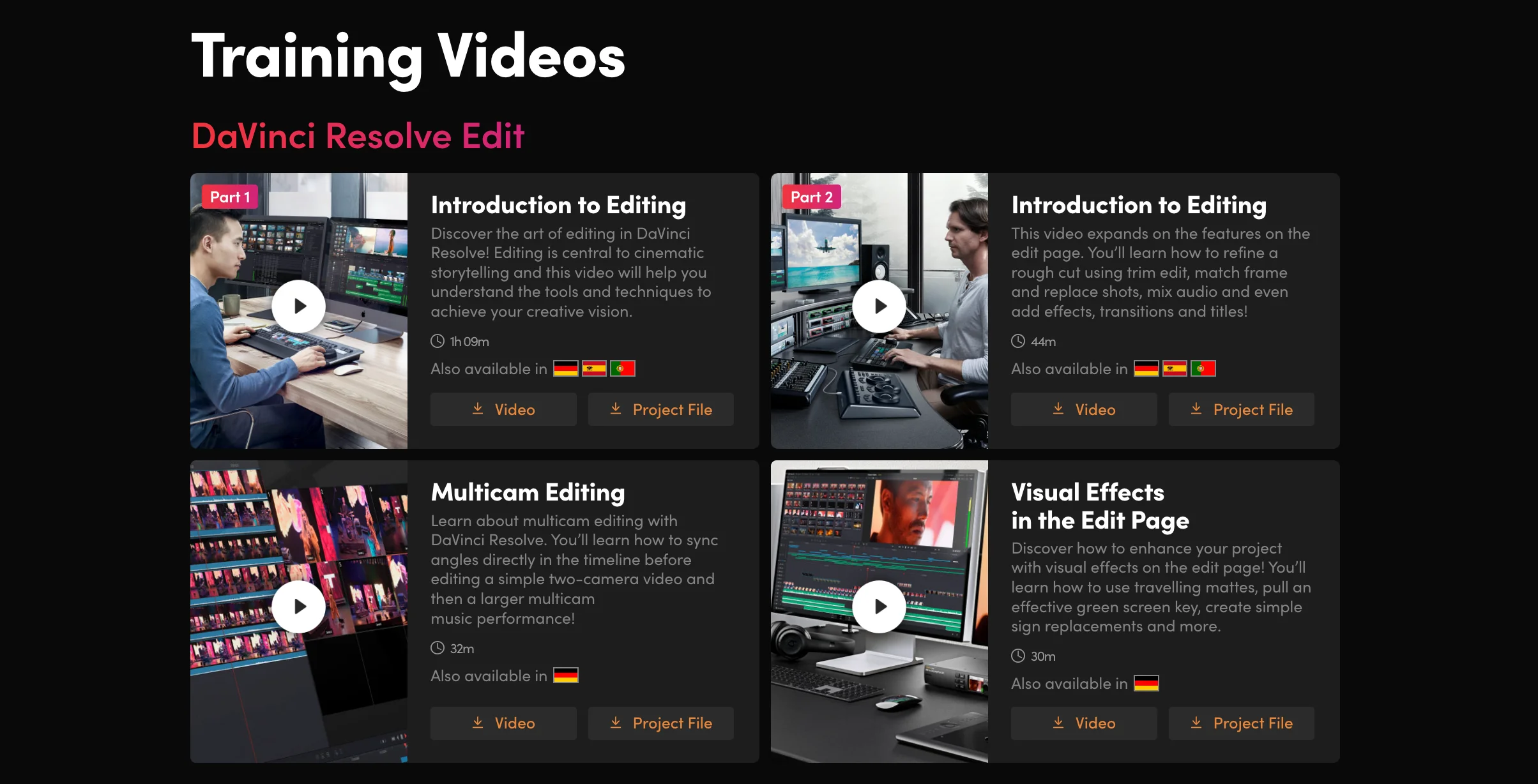 Top 7 Video Editing Courses for Beginners & Professionals – Expert Reviews & Pricing