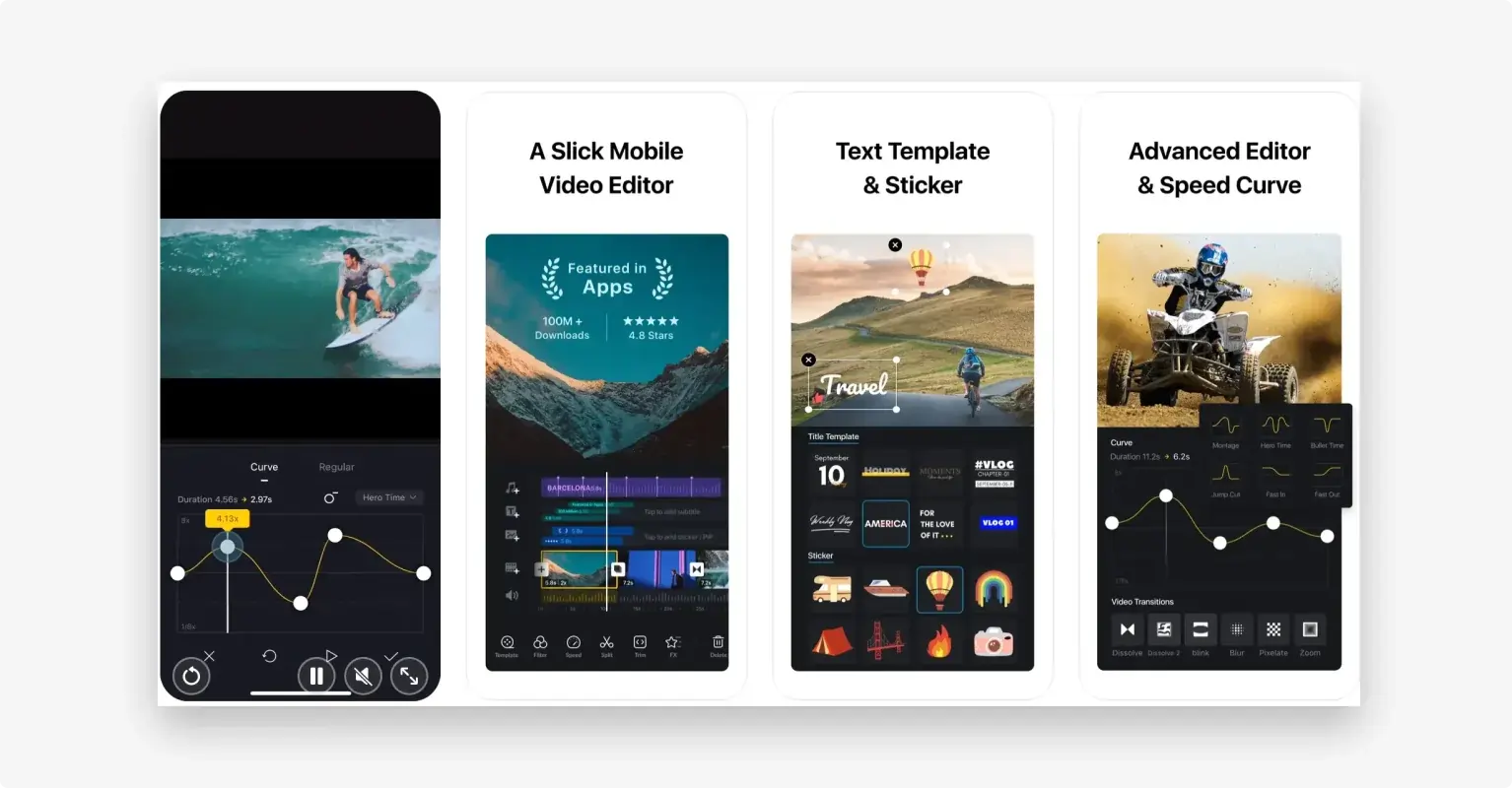Top 10 Clipchamp Alternatives for PC & Mobile – Free & Premium Choices