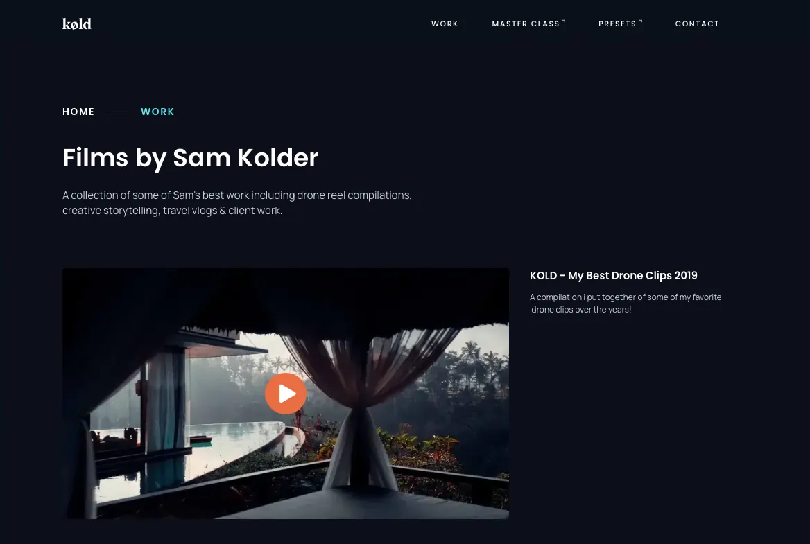 Mastering Video Portfolios: Proven Examples & Expert Tips for Editors & Videographers