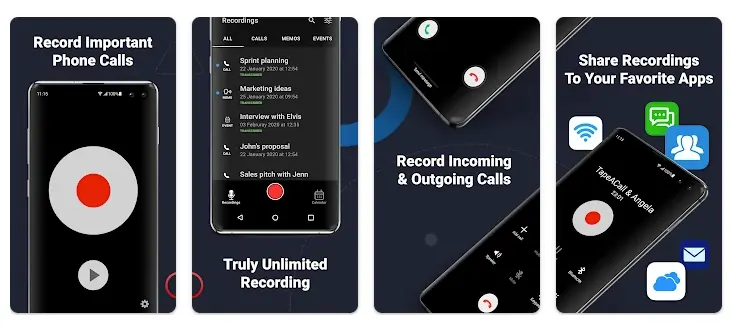 Top Phone Call Recording Apps for Android and iPhone in 2026
