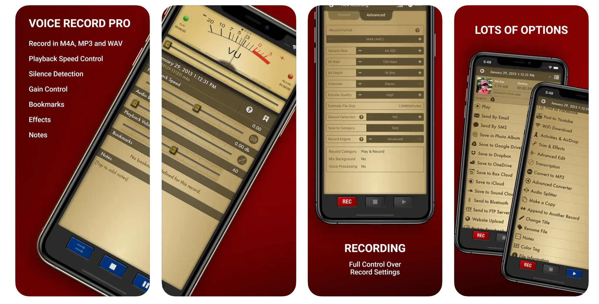 Top iPhone Voice Recording Apps: Enhance Your Audio (2024)