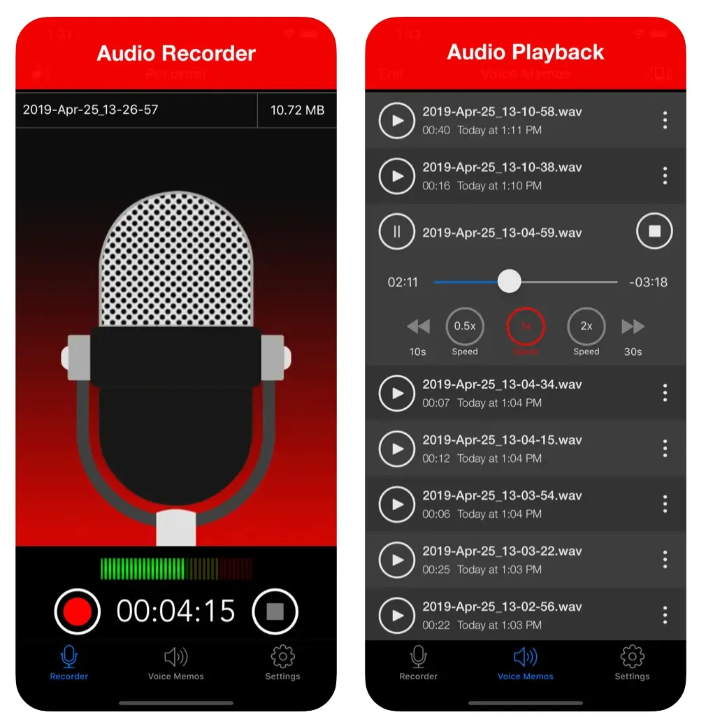 Top iPhone Voice Recording Apps: Enhance Your Audio (2024)