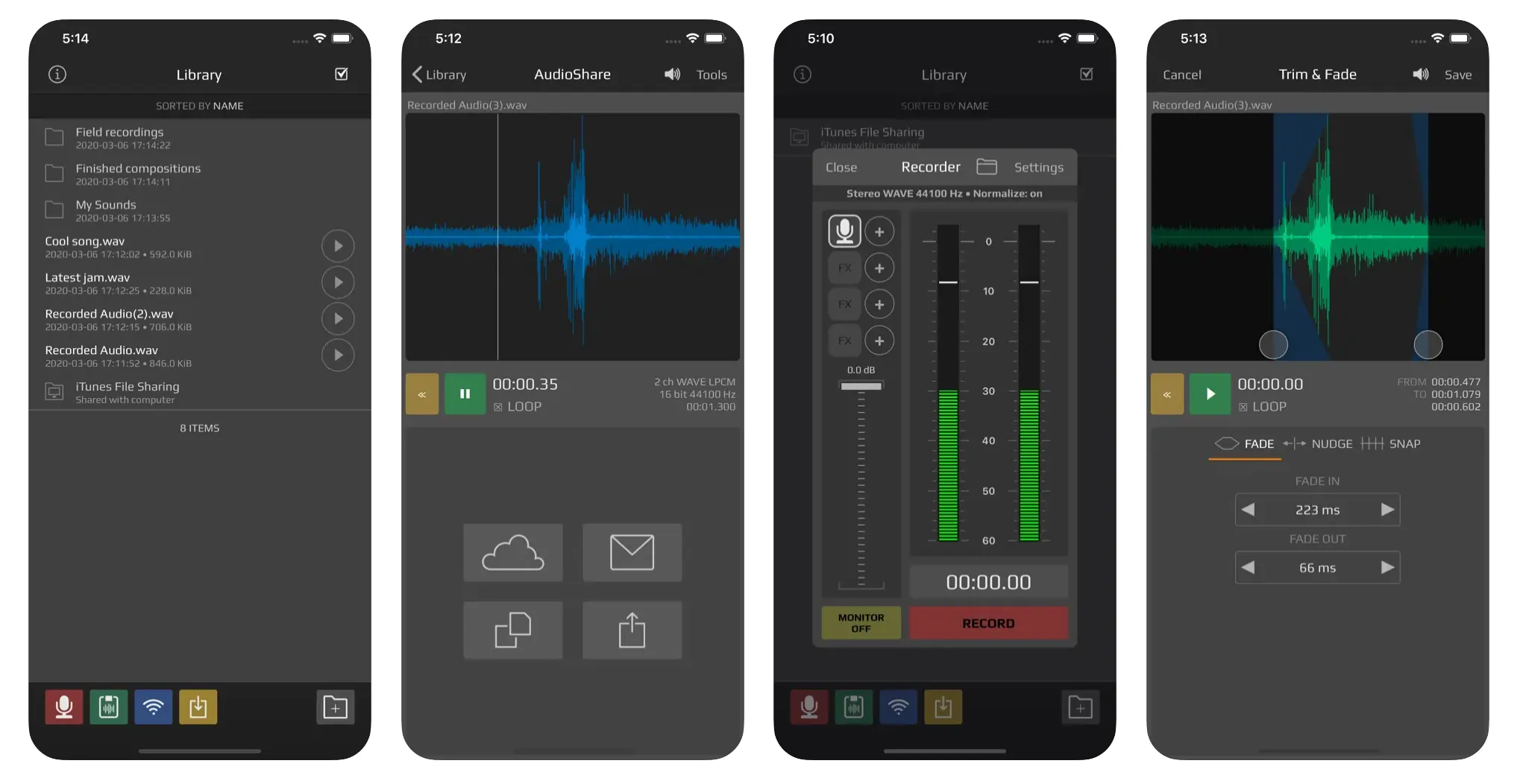 Top iPhone Voice Recording Apps: Enhance Your Audio (2024)