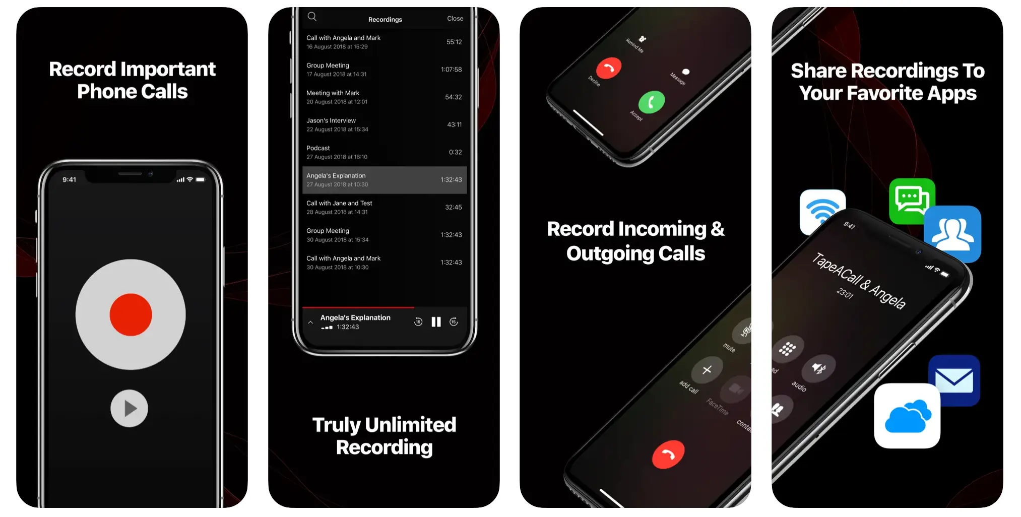 Top iPhone Voice Recording Apps: Enhance Your Audio (2024)