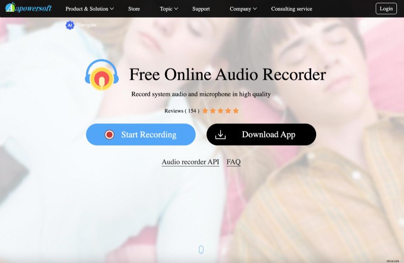 Top 10 Online Voice & Audio Recorders for 2024: Free & Paid Options