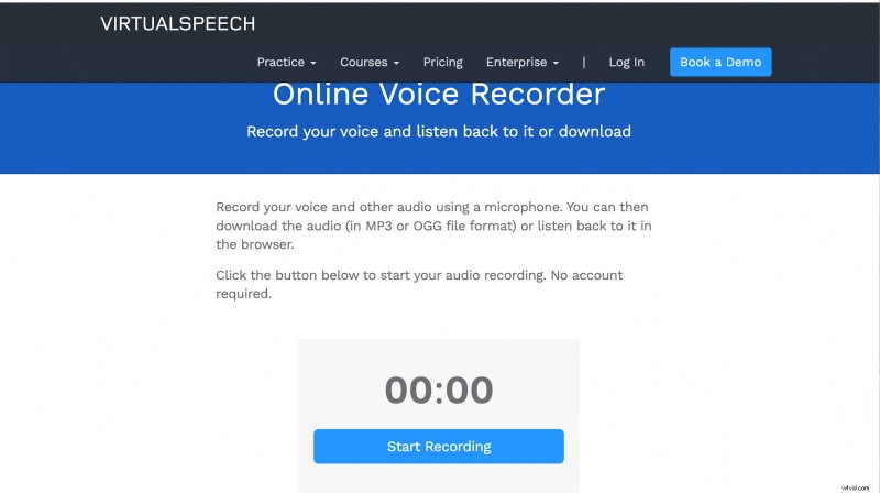 Top 10 Online Voice & Audio Recorders for 2024: Free & Paid Options